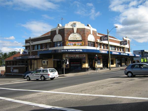 Parramatta Road - Concord (4/03/2013 10:43:14 AM)