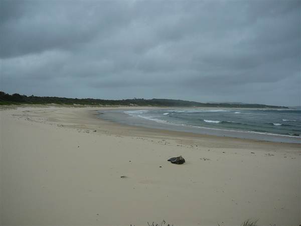 Crescent Head to Goolawah Beach (4/03/2013 11:39:05 AM)