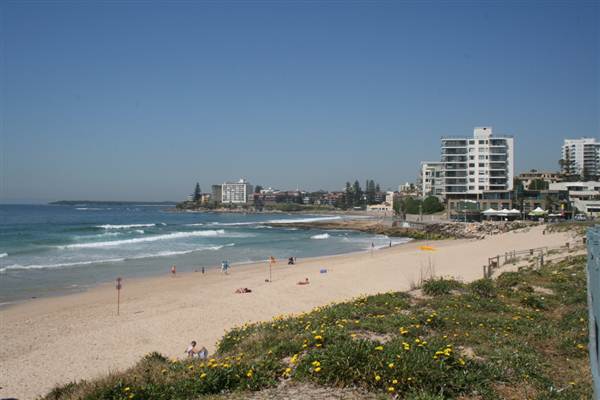 Cronulla Beach (4/03/2013 11:42:56 AM)