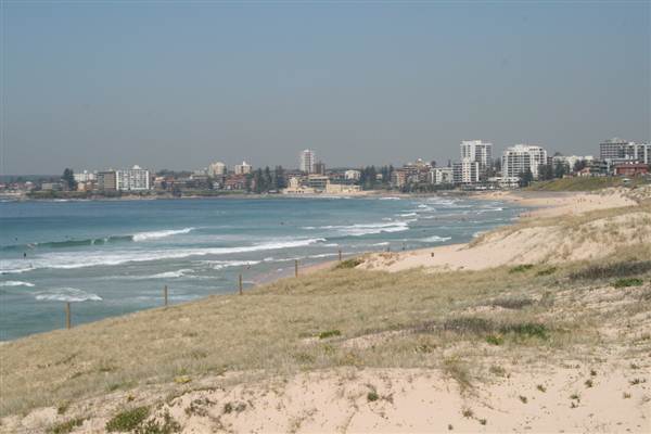 Cronulla Beach (4/03/2013 11:45:31 AM)