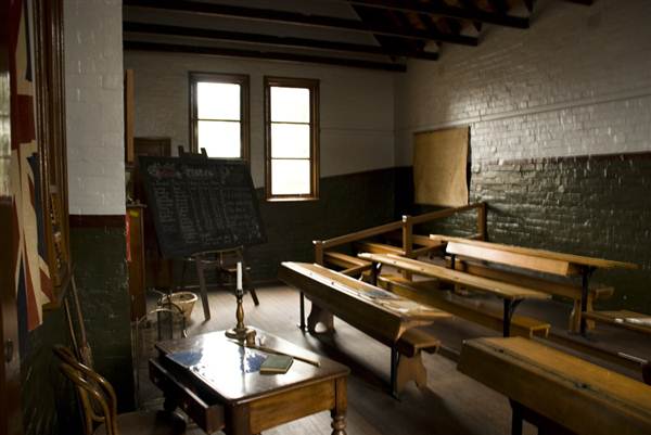 NSW Schoolhouse Museum of Public Education (4/03/2013 2:23:54 PM)