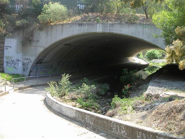 Underpass - Cheltenham (4/03/2013 2:33:13 PM)