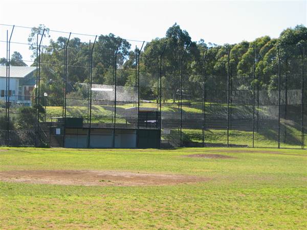 Flat Rock Baseball Diamond (4/03/2013 3:08:00 PM)