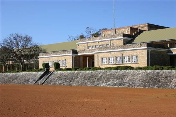 Former School of Artillery (4/03/2013 3:52:45 PM)
