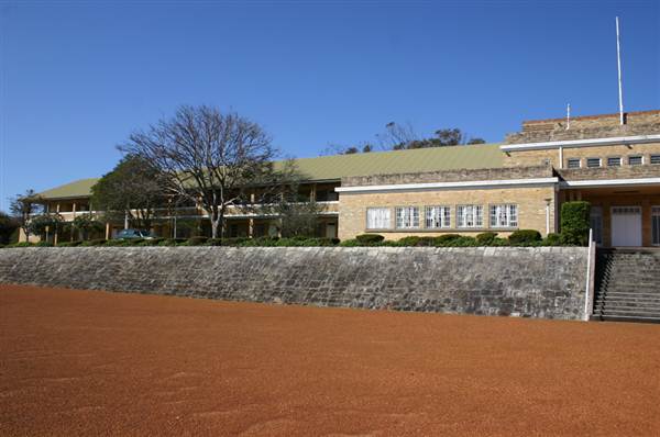 Former School of Artillery (4/03/2013 3:54:43 PM)