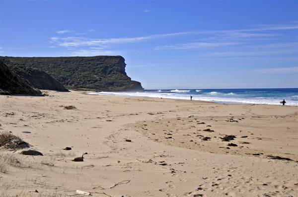 Garie Beach (4/03/2013 4:22:07 PM)