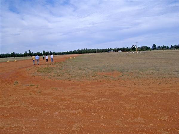 Gilgandra Aerodrome (4/03/2013 4:43:17 PM)