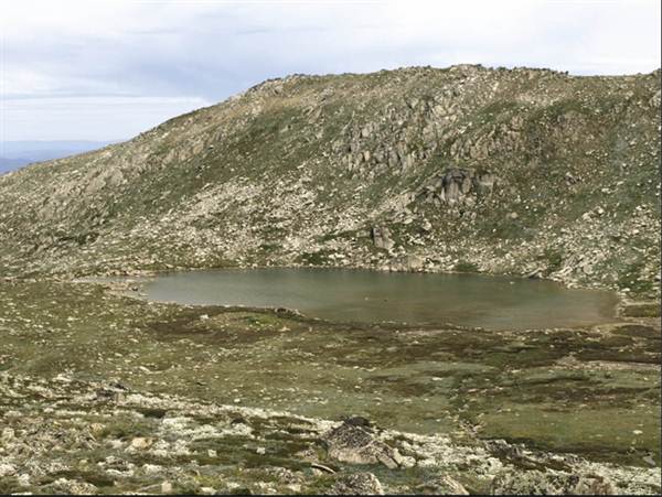 Glacial Lakes - Kosciuszko National Park (4/03/2013 4:51:41 PM)