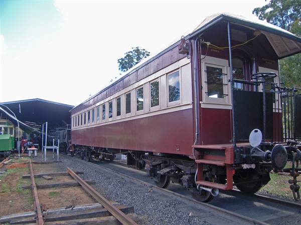Glenreagh Mountain Railway Museum (5/03/2013 9:49:15 AM)