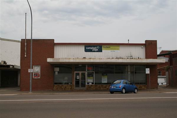 Goulburn (5/03/2013 10:33:41 AM)