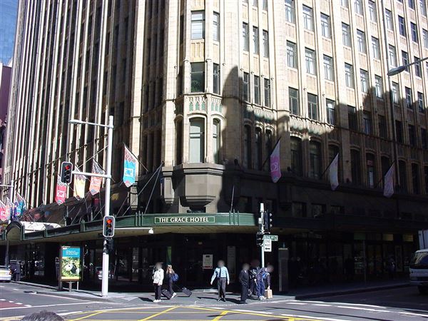 The Grace Hotel Sydney (5/03/2013 10:59:53 AM)