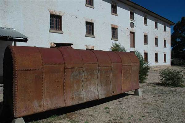 Goulburn Brewery (5/03/2013 11:16:26 AM)