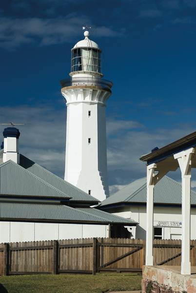Green Cape Lighthouse, Disaster Bay - Ben Boyd National Park (5/03/2013 11:18:32 AM)