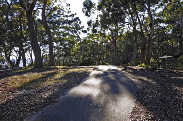 Green Patch Campground - Booderee National Park (5/03/2013 11:27:30 AM)