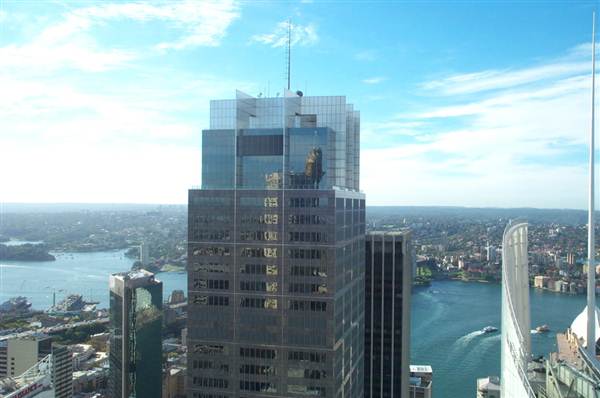 Governor Phillip Tower and Governor Macquarie Tower (5/03/2013 12:08:24 PM)