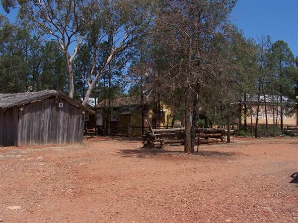 Griffith Pioneer Park Museum (5/03/2013 12:14:05 PM)