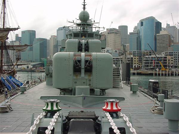 ex-HMAS Vampire (5/03/2013 2:00:05 PM)