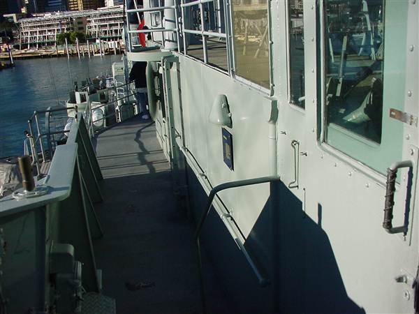 ex-HMAS Vampire (5/03/2013 2:19:18 PM)