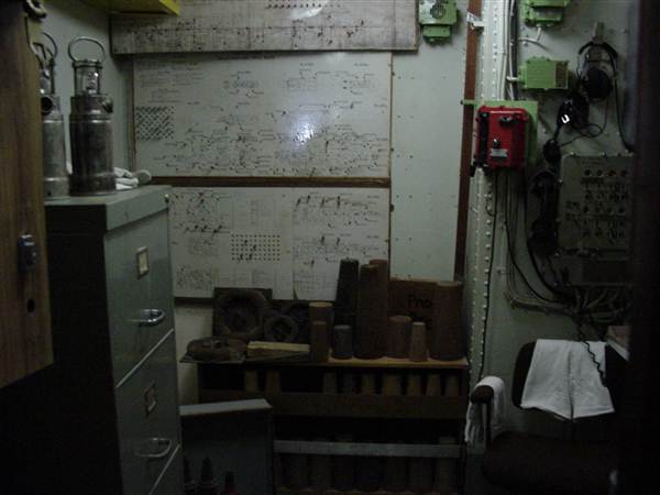 ex-HMAS Vampire (5/03/2013 2:19:43 PM)