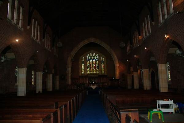 Holy Trinity Church (5/03/2013 2:20:25 PM)