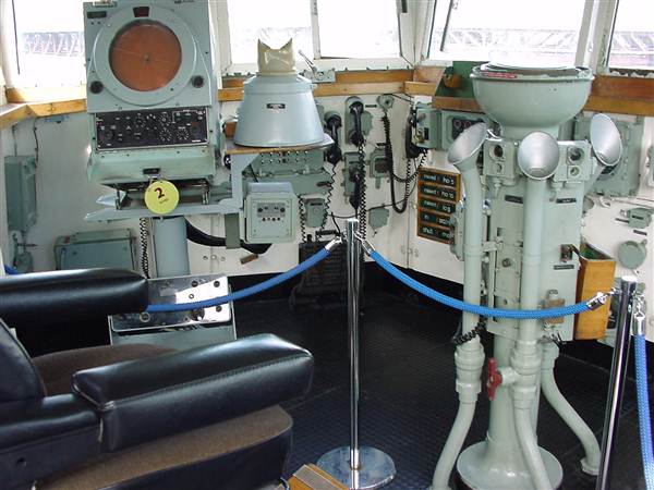 ex-HMAS Vampire (5/03/2013 2:20:30 PM)