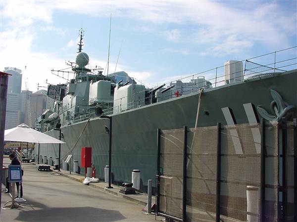 ex-HMAS Vampire (5/03/2013 2:21:37 PM)