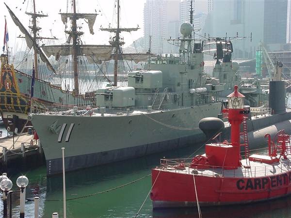 ex-HMAS Vampire (5/03/2013 2:22:01 PM)