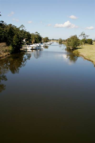 Hunter Region (5/03/2013 7:34:24 PM)