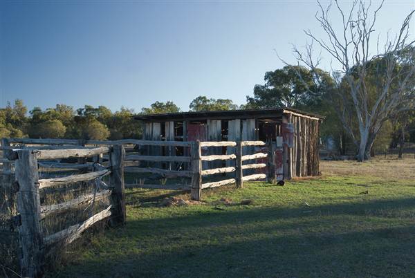 Inverary Homestead - Dthinna Dthinnawan National Park (5/03/2013 9:07:01 PM)