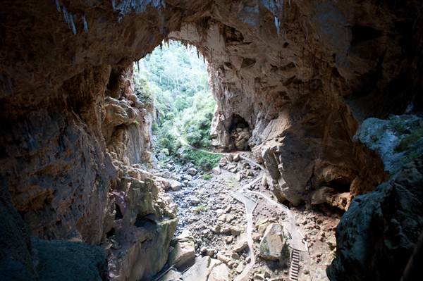 Jenolan Caves (5/03/2013 9:43:31 PM)