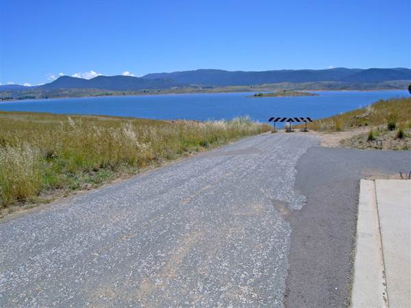 Lake Jindabyne (5/03/2013 11:17:53 PM)
