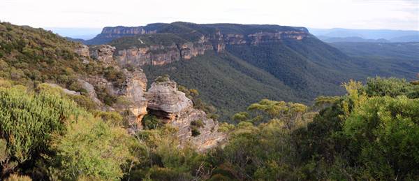 Blue Mountains National Park (5/03/2013 11:59:53 PM)