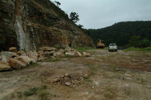 Kimbriki Resource Recovery Centre (6/03/2013 11:10:30 AM)