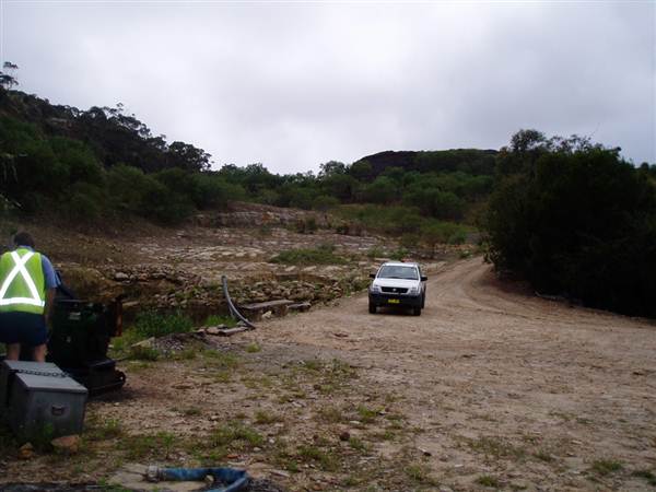 Kimbriki Resource Recovery Centre (6/03/2013 11:12:50 AM)