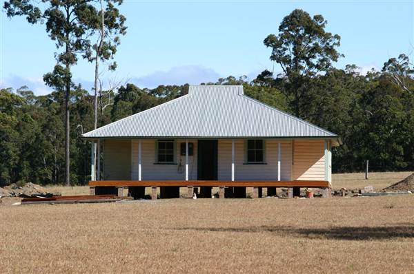 John Scott Kundabung Rodeo Grounds / Stables (6/03/2013 11:29:43 AM)