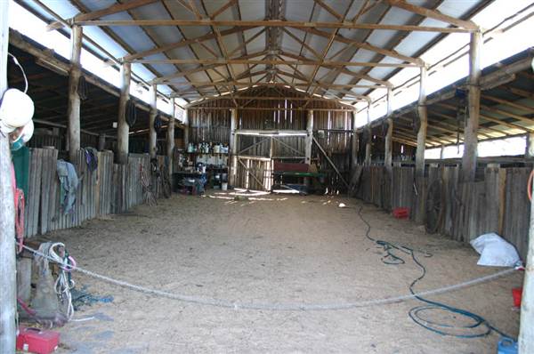 John Scott Kundabung Rodeo Grounds / Stables (6/03/2013 11:29:58 AM)