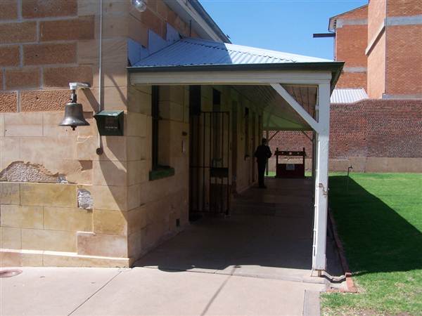 Old Dubbo Gaol (6/03/2013 3:02:10 PM)