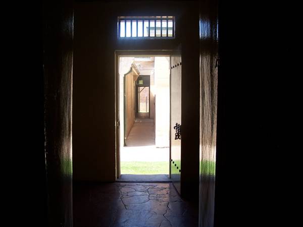 Old Dubbo Gaol (6/03/2013 3:02:31 PM)