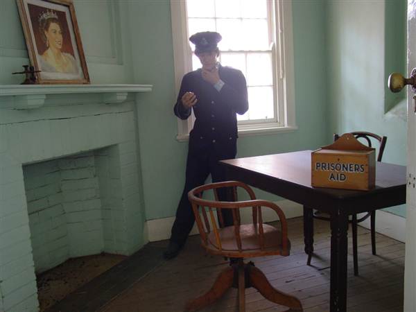 Old Dubbo Gaol (6/03/2013 3:03:34 PM)