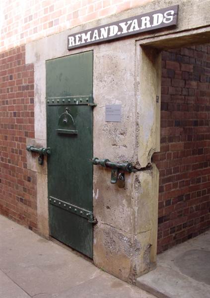 Old Dubbo Gaol (6/03/2013 3:03:44 PM)