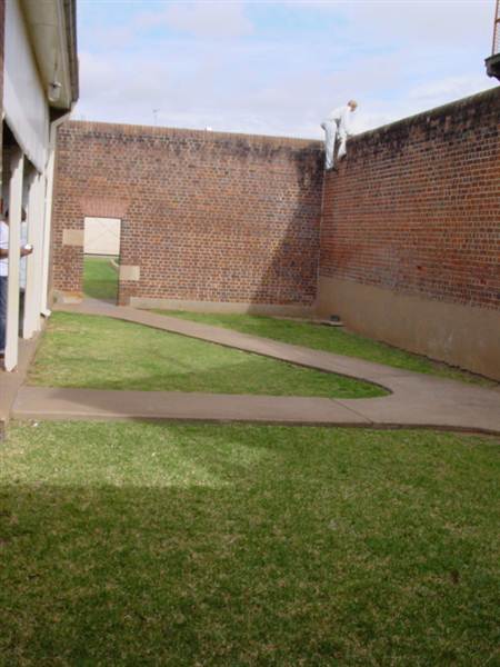 Old Dubbo Gaol (6/03/2013 3:03:57 PM)