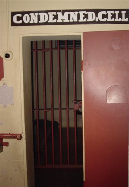 Old Dubbo Gaol (6/03/2013 3:05:29 PM)