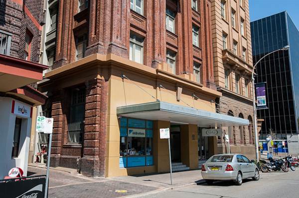 Newcastle CBD (6/03/2013 3:19:37 PM)