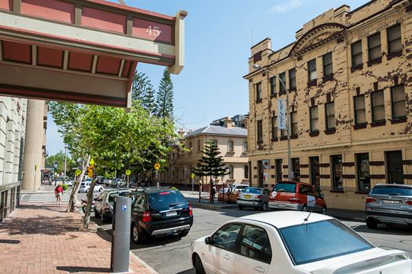 Newcastle CBD (6/03/2013 3:20:26 PM)
