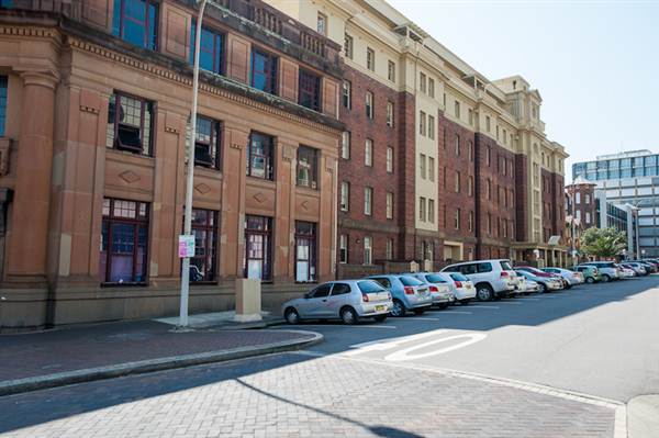 Newcastle CBD (6/03/2013 3:20:40 PM)