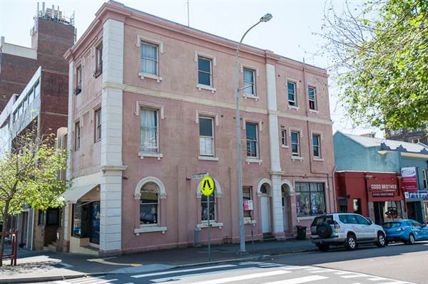 Newcastle CBD (6/03/2013 3:21:05 PM)
