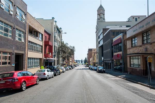 Newcastle CBD (6/03/2013 3:21:33 PM)