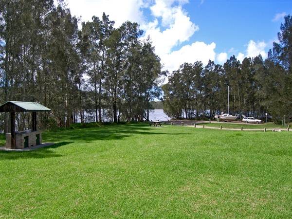 Myall Lakes National Park (6/03/2013 3:31:21 PM)