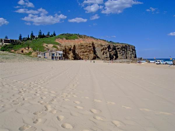 Redhead Beach (6/03/2013 4:13:28 PM)