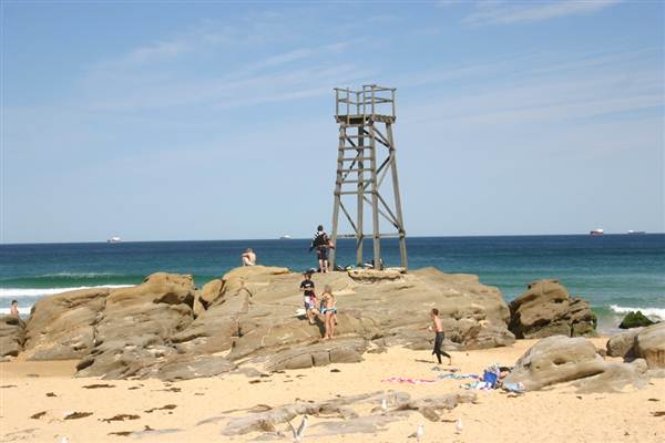 Redhead Beach (6/03/2013 4:14:08 PM)